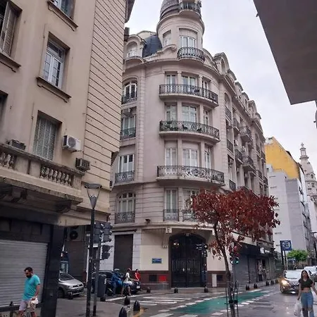 Historico Departamento En El Centro Apartamento Buenos Aires Exterior foto