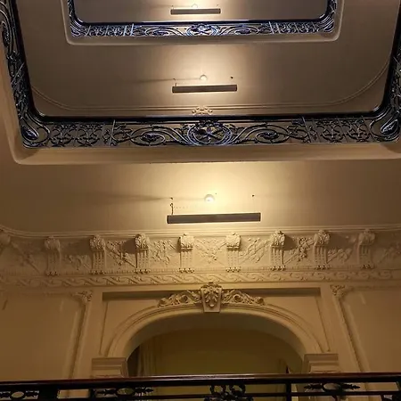 Historico Departamento En El Centro Apartamento Buenos Aires Exterior foto